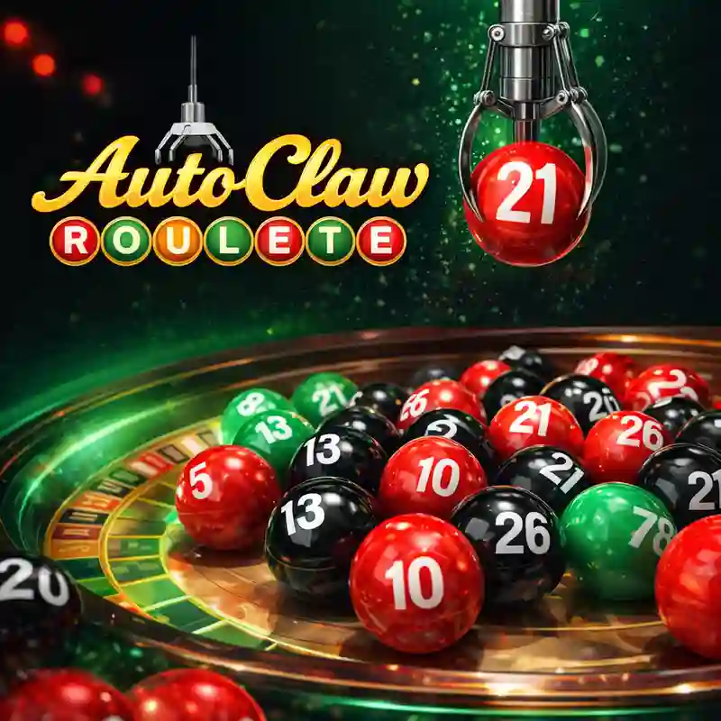Auto Claw Roulette - Live Casino Game sa ok bit