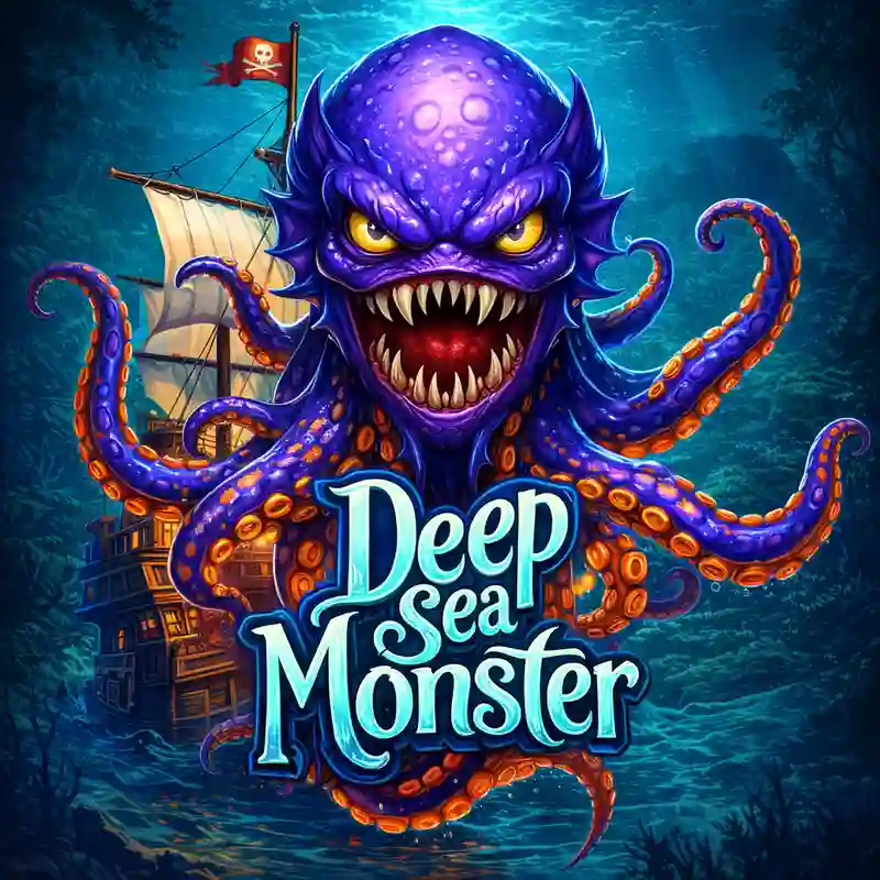 Deep Sea Monster Slot Game ok bit