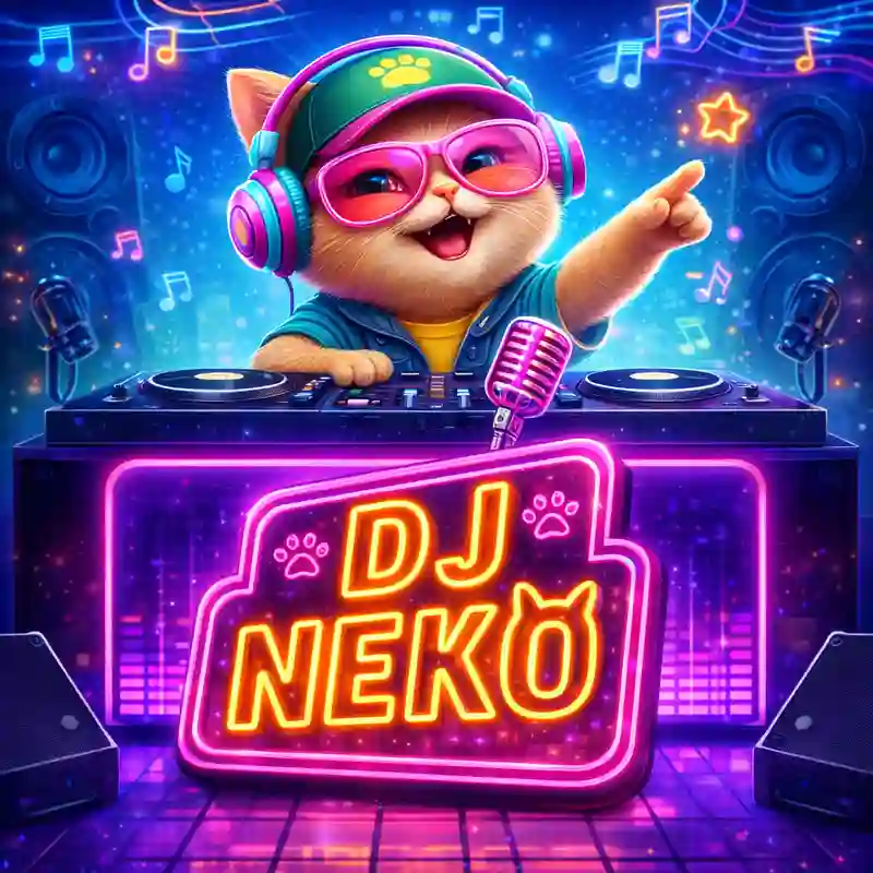 DJ Neko Online Slot Game sa ok bit
