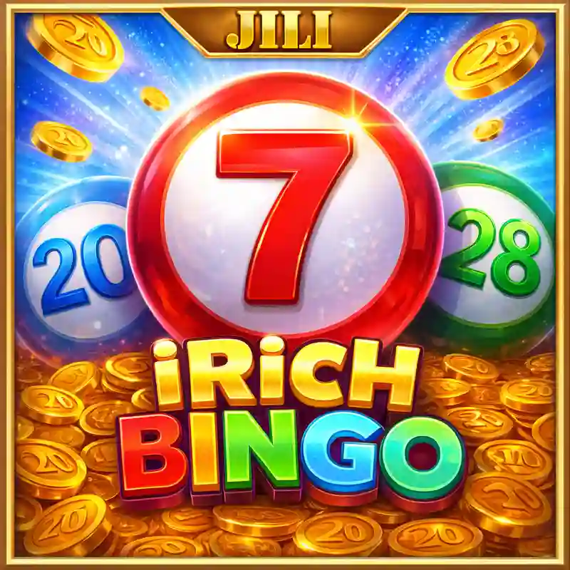 Irich Bingo - Pinoy Bingo Game sa ok bit