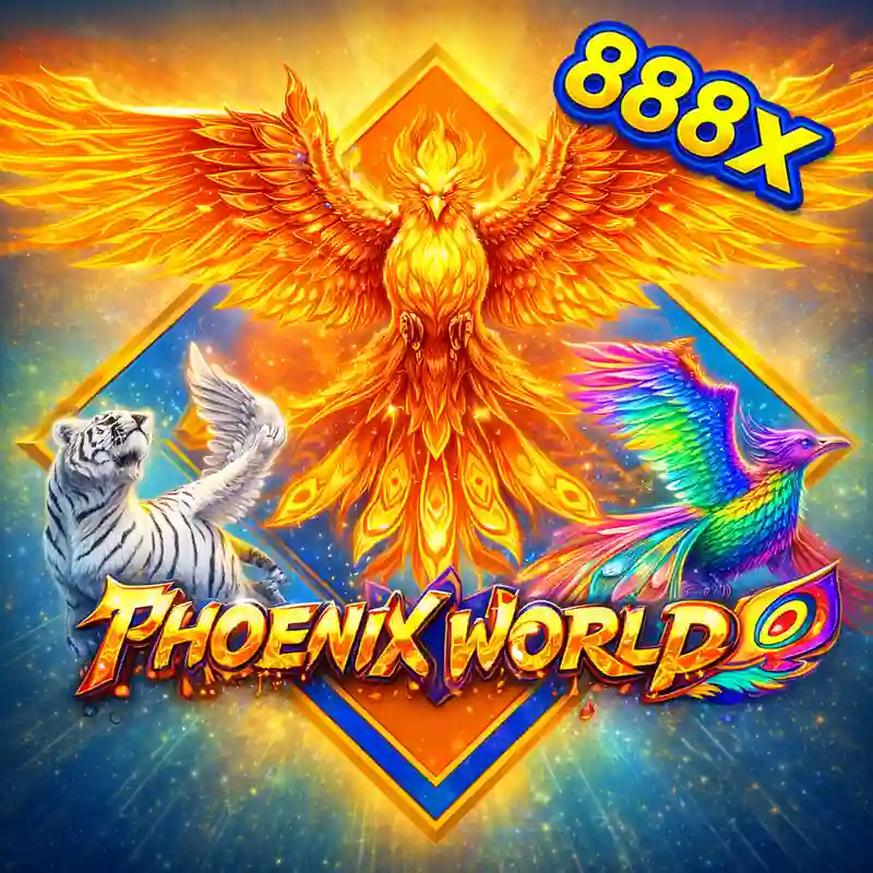 Mundo ng Phoenix - Slot Machine sa ok bit