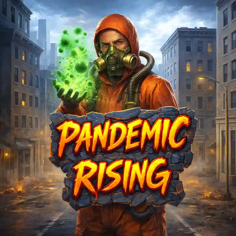 Pandemic Rising - Action Slot sa ok bit