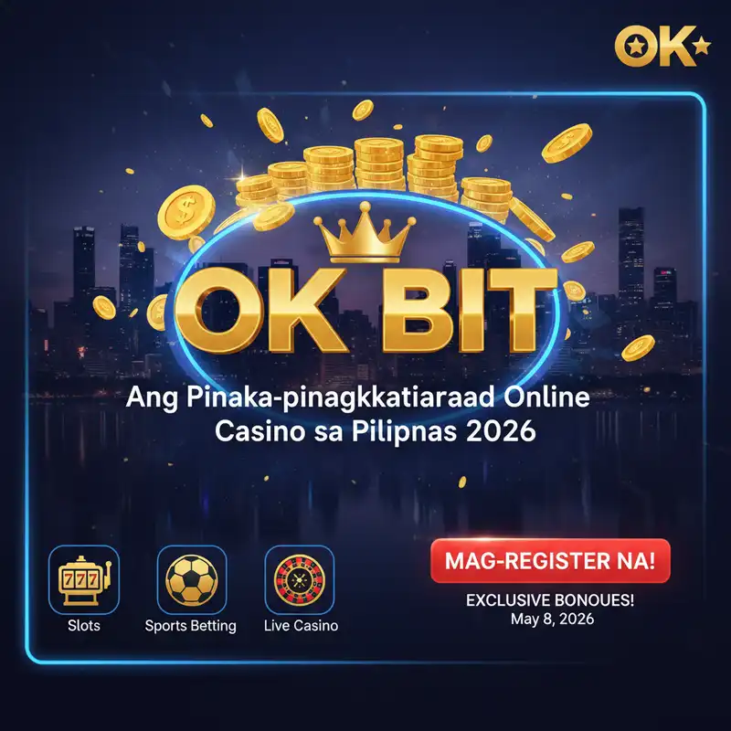 OK BIT Online Casino