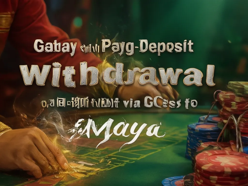 Deposit at Withdrawal