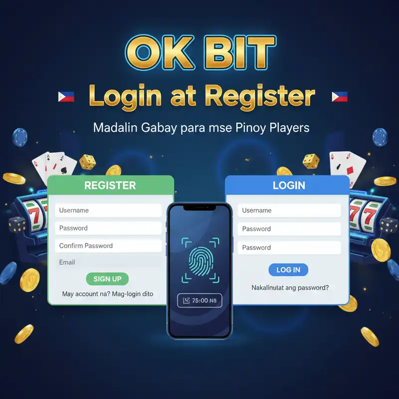 Login Guide