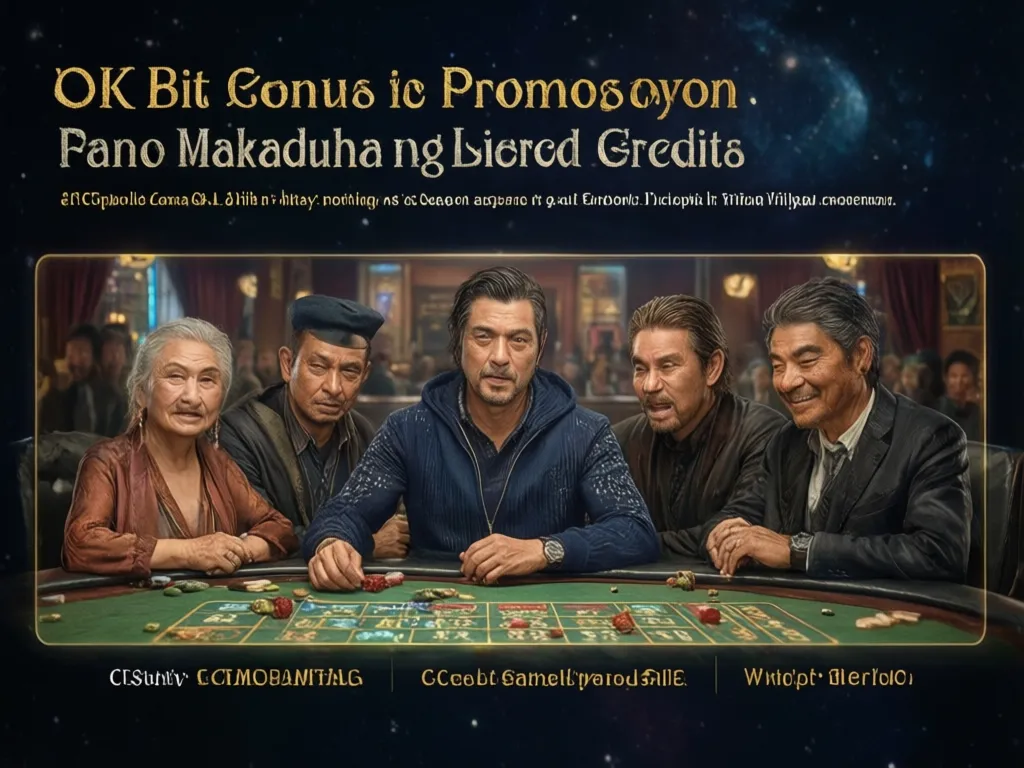 Promos at Bonus